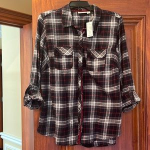 Dressbarn Flannel